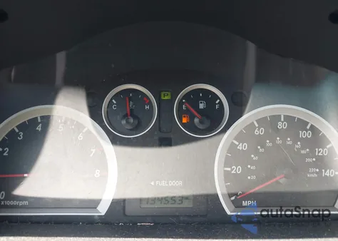 2006 Hyundai Santa Fe Gls/Limited z USA, uszkodzony, nr VIN KM8SC13E06U070172